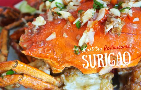 TOP 10 BEST Restaurants in Surigao City .